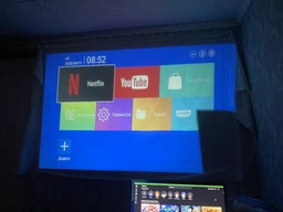 Проектор RZTK 4K Cinema Android HDMI фото від покупців 7