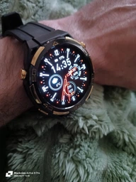Смарт-часы Blackview W90 Pro Silver (6931548325802)