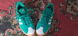 Мужские кеды кожаные низкие Adidas Vl Court 3.0 IH6584 42 (8UK) 26.5 см Clay (4068812659270) фото от покупателей 1