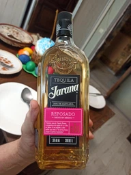Текила Jarana Reposado 1 л 35% (7501043710565)
