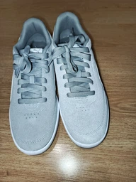 Мужские кеды низкие Puma Court Classic Clean 40268004 42 (8UK) 27 см Dark Indigo-Puma White (4069156758384) фото от покупателей 2