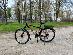 Велосипед Crossride CTB ST Denver 28" 17" Желтый (0292-170-2) фото от покупателей 1