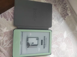 Чохол для електронної книги для Amazon Kindle 11th Gen. 2022 / 2024 BAVO Black