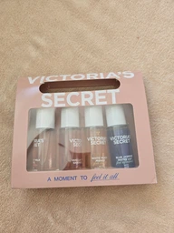 Подарунковий набір міні-містів Victoria's Secret Hair & Body Mini Mist Gift Set
