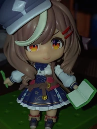 Подвижная Фигурка Nendoroid Матиканэ Тангейзер 2412 Нендороид из аниме Девушки-пони: Славное дерби UmaMusume фото от покупателей 1