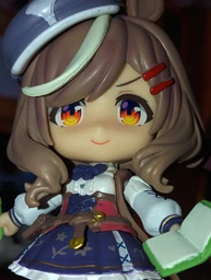 Подвижная Фигурка Nendoroid Матиканэ Тангейзер 2412 Нендороид из аниме Девушки-пони: Славное дерби UmaMusume