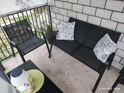 Набір садових меблів Springos GF0106 фото від покупців 1