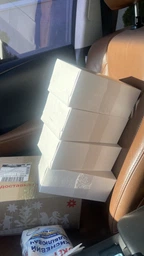 Упаковка салфеток бумажных Ніжний дотик 2 слоя 200 листов х 5 шт (4820183971913)
