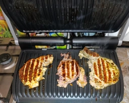 Гриль TEFAL OptiGrill+ XL GC727D10