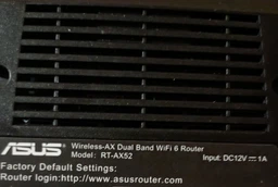Маршрутизатор Asus RT-AX52 Pro WiFi6 / AX3000 / 1Гбит/с / Поддержка MESH (90IG08T0-MO3H10) фото от покупателей 1