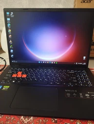 Ноутбук Acer Nitro Lite 16 NL16-71G-54B1(16"/i5-13420H/16/RTX3050/SSD512/DOS) (NH.DAAEX.006) фото від покупців 9