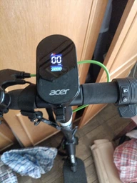 Електросамокат Acer Electrical Scooter 3 Advance Black (AES023) (GP.ESC11.011) фото від покупців 5
