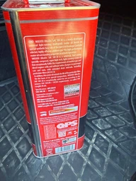Моторное масло Wolver UltraTec 5W-40 1 л (4260360940835)