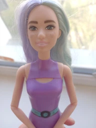 Лялька Барбі Кульки Таро, Barbie Pop Reveal Bubble Tea Series Taro Milk (HTJ19) фото від покупців 7