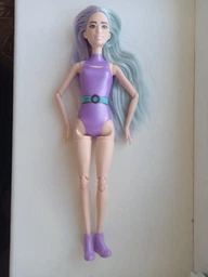 Лялька Барбі Кульки Таро, Barbie Pop Reveal Bubble Tea Series Taro Milk (HTJ19)