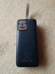 УМБ RIVACASE Rivapower VA2585 30000 mAh 20W Black