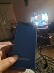 УМБ Intenso F10000 10000 mAh 18 W Yellow (7332039)