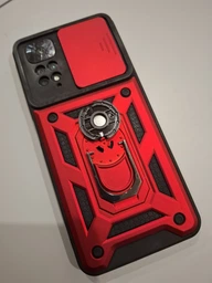 Чехол для смартфона BeCover Military для Xiaomi Redmi Note 11/Note 11S Red (BC_707415)