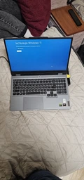 Ноутбук Lenovo LOQ-15AHP10 R7-250 15" 24GB/512GB (83JG009JRA)