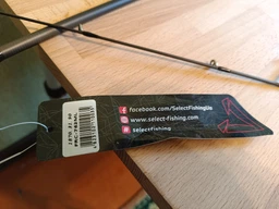 Удилище спиннинговое Select Force Rod Fast 2.65 м 5-24 г (18703196) фото от покупателей 1