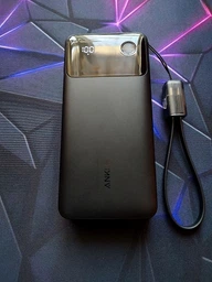 УМБ Anker PowerCore 20000 mAh 30W PD Black (A1384G11) фото от покупателей 1