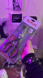 Ножницы универсальные Tefal Comfort 3 в 1 (K2214104) фото от покупателей 1