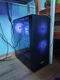 Корпус DarkFlash A290 Black фото от покупателей 1
