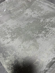 Мраморные жаккардовые шторы ALBO серые 150×270 см, комплект 2 шт. (SH-M23-2)