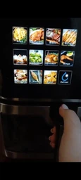 Многофункциональная мультипечь айрогриль Rainberg AIR FRYER GRILL на 12,5 литров Аэрогриль, фритюрница без масла, аэрофритюрница 4200 Вт