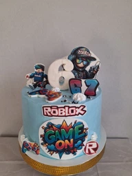 Декор на торт Роблокс Roblox вафельная бумага для торта съедобная печать на вафельной бумаге пищевая вафельная картинка А4 25032642011 фото от покупателей 2