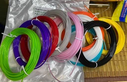 Пластик для 3D-ручек RZTK ArtPen PLA 1.75 мм 10 метров х 10 шт (PLA100) фото от покупателей 2