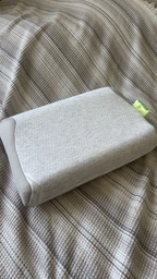 Подушка BELSONNO VERDE ORTHO 60х40х14/12 см Light-gray (R4462130820250)