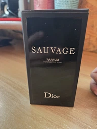 Духи DIOR Sauvage Parfum 100 мл, 3348901486385