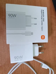 Мережевий зарядний пристрій Xiaomi HyperCharge Combo 90W Type-A фото від покупців 1