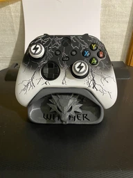 Якісний захисний силіконовий чохол Black Lightning для геймпаду Xbox Series X|S + накладки на стіки фото від покупців 1
