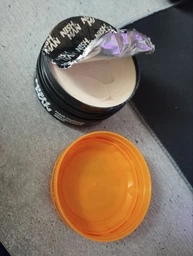 Матова паста для стилізації волосся Nishman Hair Defining Matte Paste M1 100 мл фото от покупателей 3