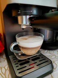 Ріжкова кавоварка еспресо Beko CaffeExperto CE4500 CEP 5304 X фото от покупателей 6