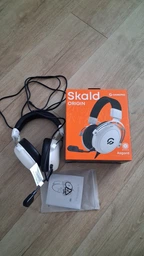 Навушники GamePro Asgard Skald Origin White (HS850W) фото від покупців 3