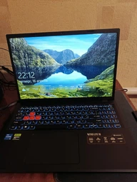 Ноутбук Acer Nitro Lite 16 NL16-71G-54B1(16"/i5-13420H/16/RTX3050/SSD512/DOS) (NH.DAAEX.006) фото від покупців 7