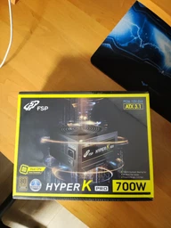 Блок питания FSP 700W Hyper K Pro ATX3.1 (HK-700 Gen5)