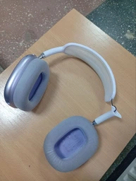 Навушники Bluetooth Hoco W65 Black з підтримкою картки пам'яті та Bluetooth 5.4