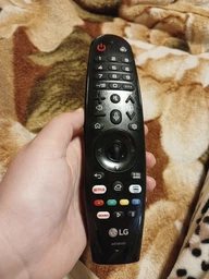 Пульт LG Magic Remote AN-MR18BA с голосовым управлением и гироскопом