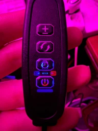 Фітолампа Full Spectrum LED Grow Light подвійна на прищіпці. Світильник для рослин, розсади, квітів. Таймер, USB, 20W фото від покупців 5
