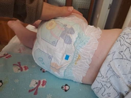 Подгузники-трусики Pampers Active Baby Pants размер 3 (6-11 кг), 204 шт, комплект на месяц