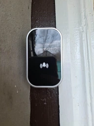 Дверной звонок беспроводной водонепроницаемый в розетку Smart Wireless Doorbell музыкальный на 38 мелодий до 300 метров + световая индикация