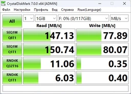 Флеш-память USB Acer UP310 128GB USB 3.2 Silver (BL.9BWWA.582) фото от покупателей 2