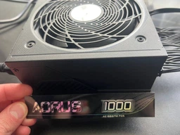 Блок питания Gigabyte Aorus Elite P1000W 80+ Platinum (GP-AE1000PM PG5) фото от покупателей 2