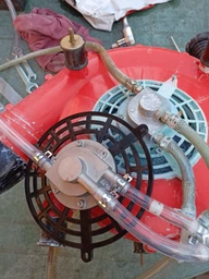 Насос помпа для мотоопрыскивателя 3W-650