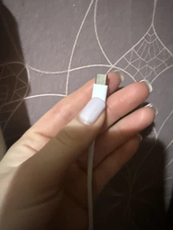 Кабель быстрой зарядки айфон Apple iPhone 15 16 17 Pro Plus Max Samsung Huawei Xiaomi Meizu Vivo Oppo Type-C to Type-C Кабель быстрая зарядка для айфона айпада провод синхронизации USB-C - USB-C 1 м (MQPKTC15/W)