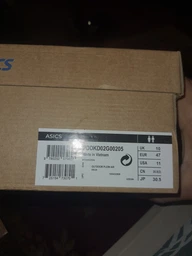 Мужские кроссовки Asics Gel-Kahana 8 42 White-Black